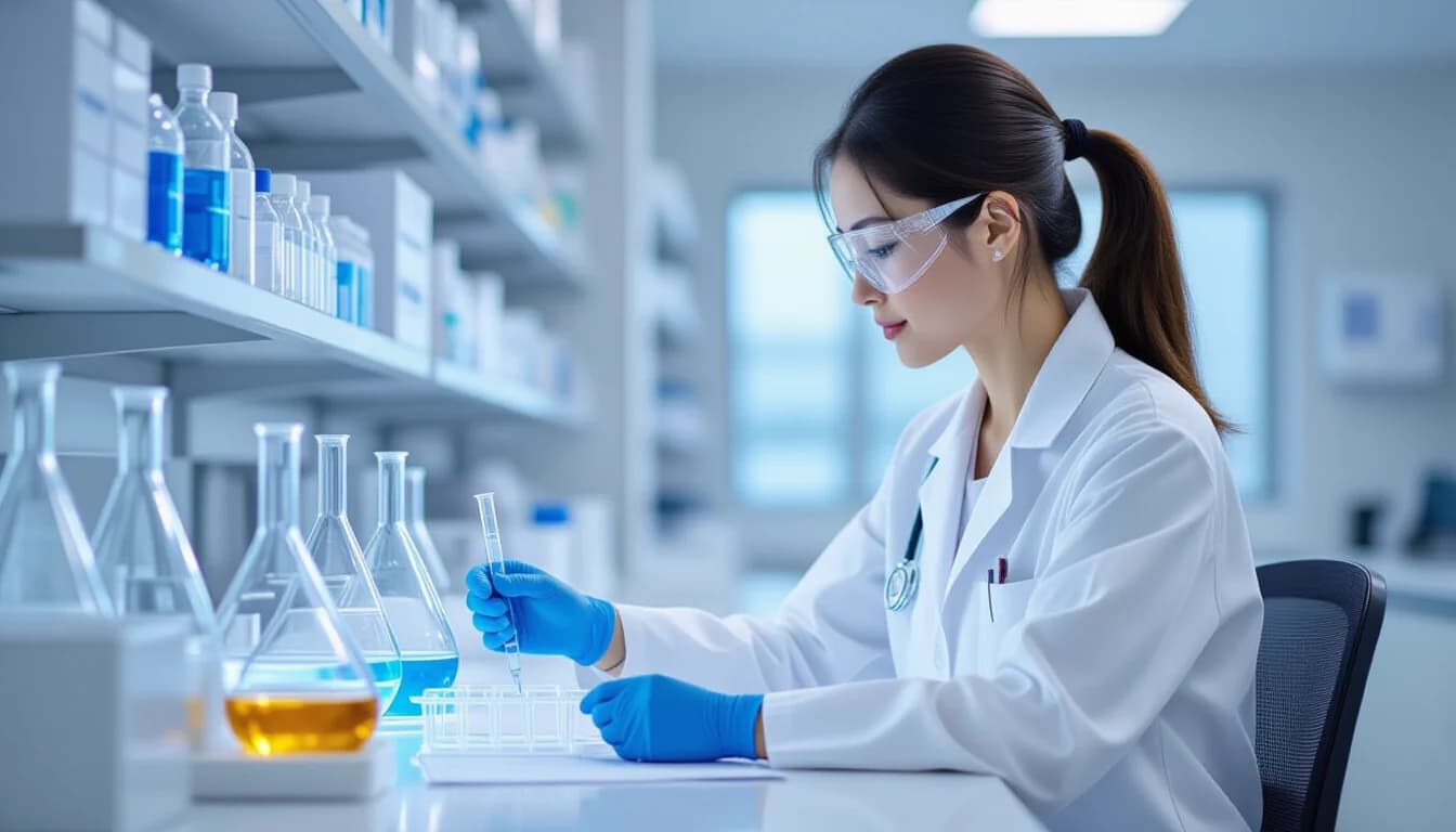 臨床検査技師が転職を考える主な理由 - illustration for 臨床検査技師の転職完全ガイド