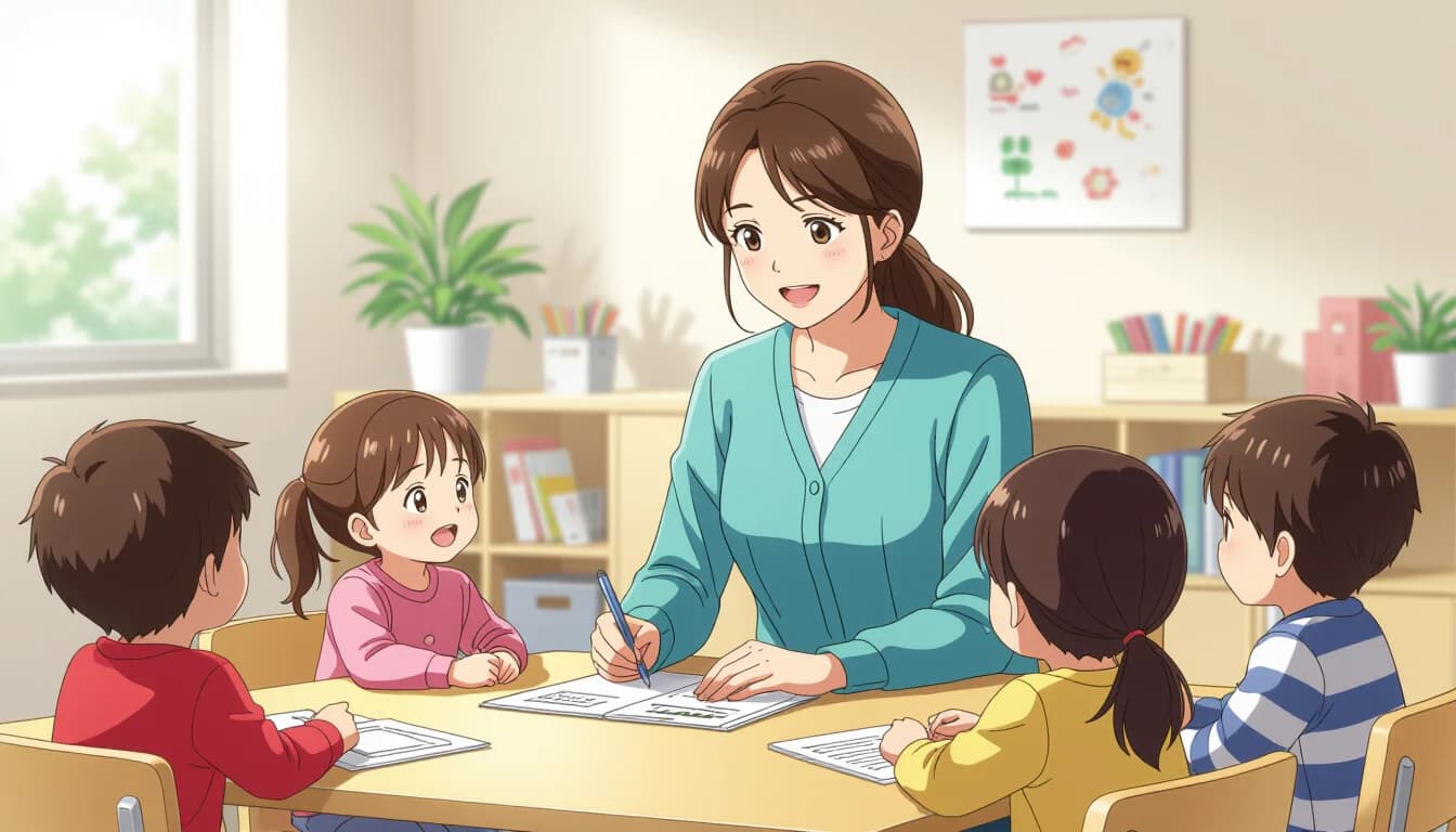 企業内・院内保育所のデメリットと注意点 - illustration for 企業内保育所・院内保育所への転職ガイド