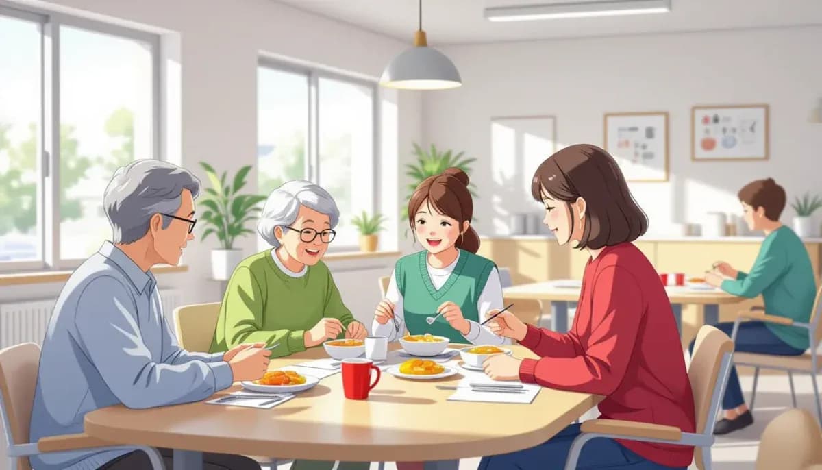 デイサービスの開業手続きと経営のポイント