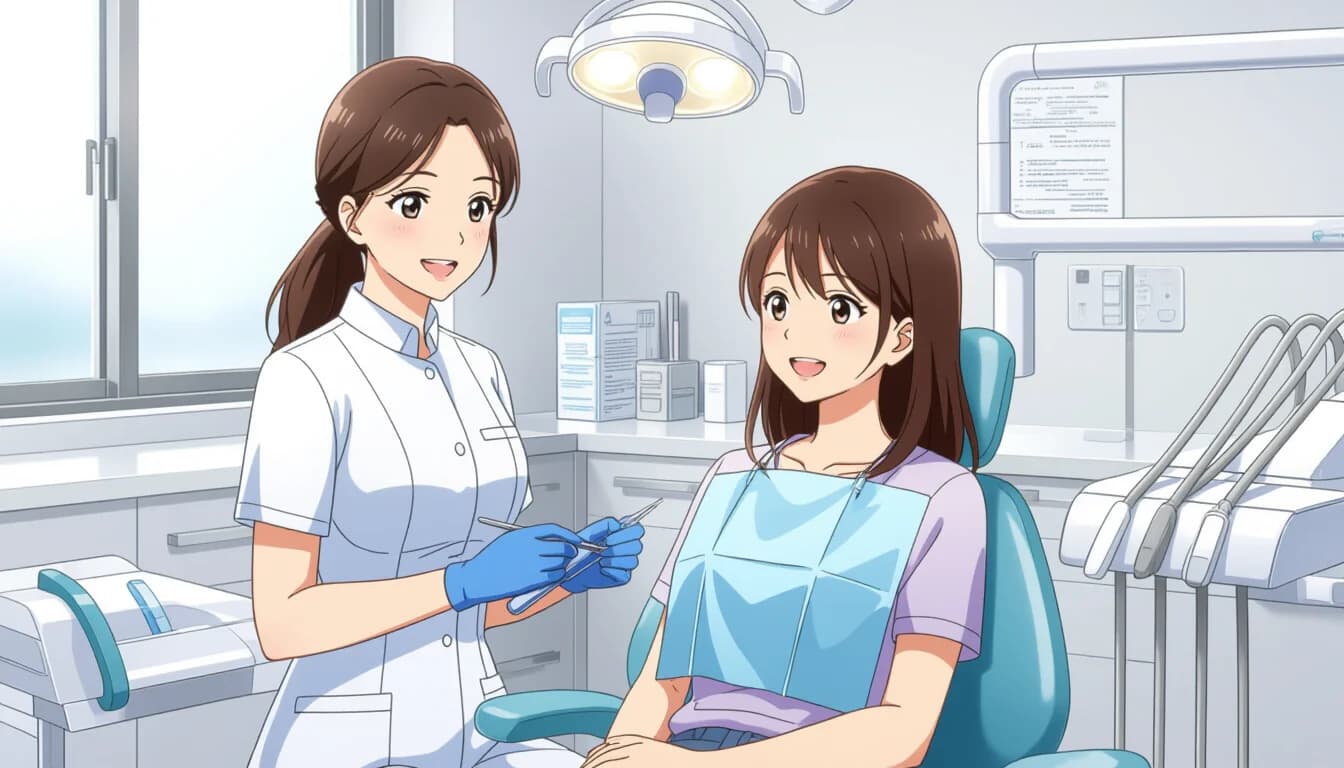 歯科衛生士におすすめの転職サイト・エージェント - illustration for 歯科衛生士の転職完全ガイド