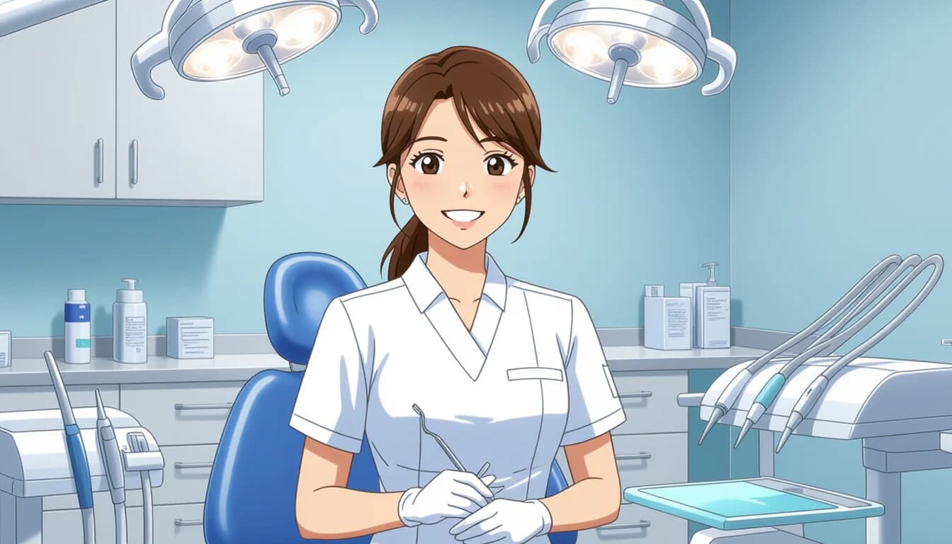 歯科衛生士が転職・退職を考える主な理由 - illustration for 歯科衛生士が転職を考える理由と円満退職の方法