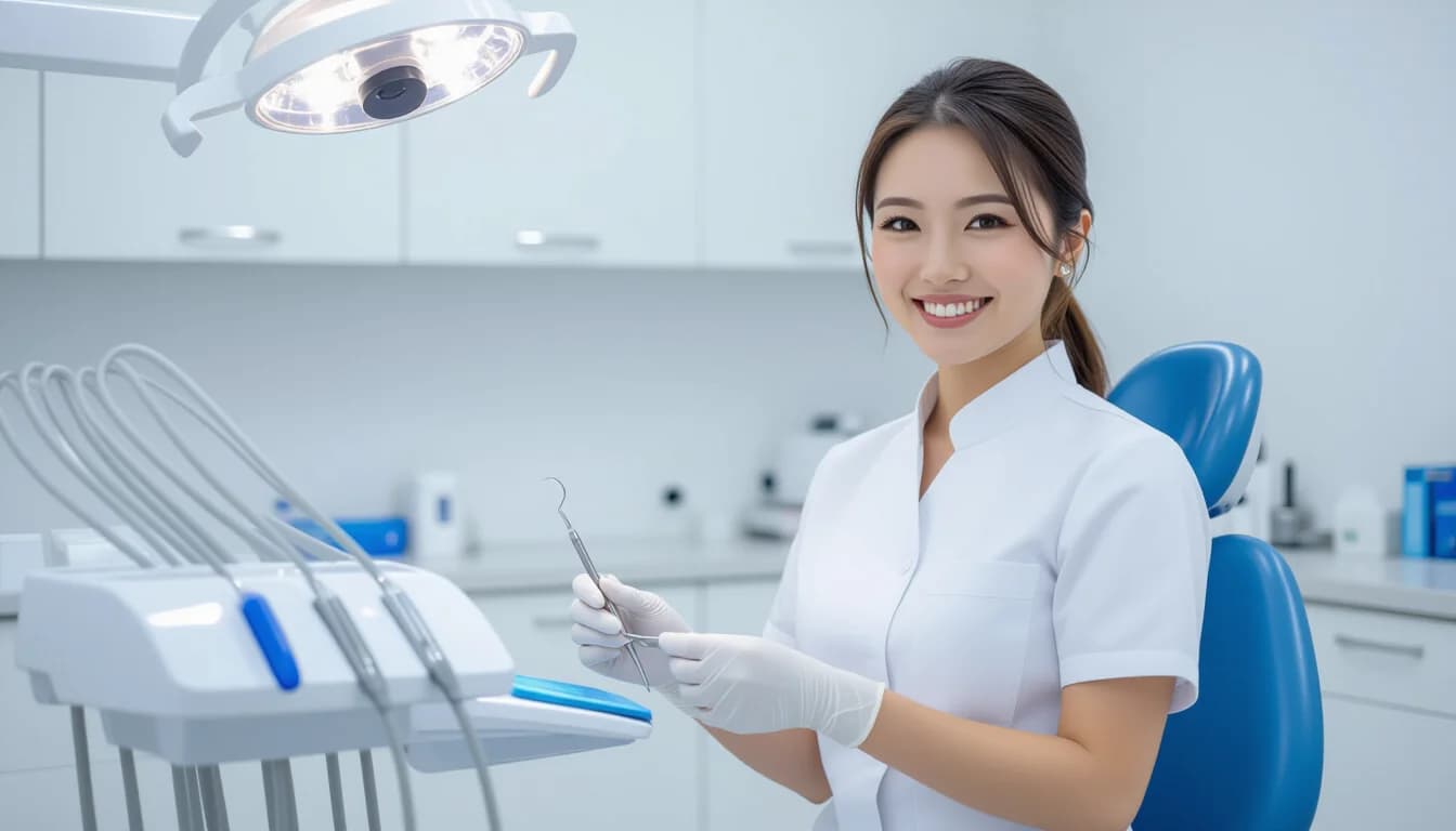 転職前に確認すべきポイント - illustration for 歯科衛生士が転職を考える理由と円満退職の方法