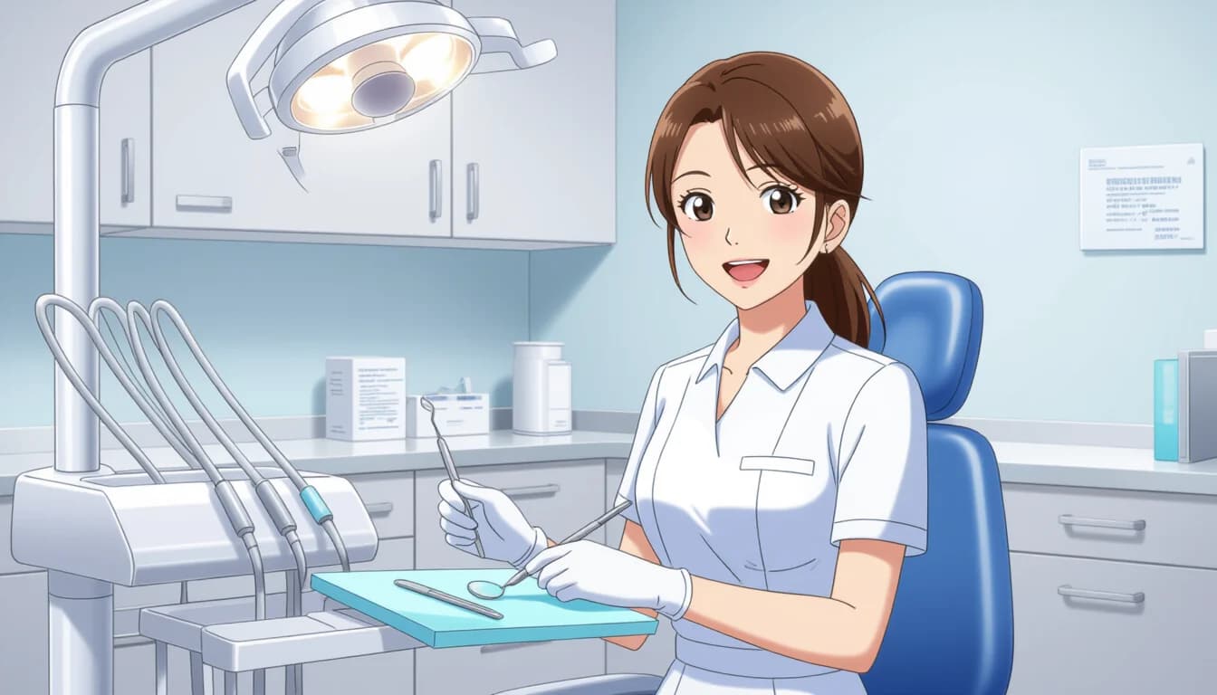 円満退職を実現するための5つのステップ - illustration for 歯科衛生士が転職を考える理由と円満退職の方法