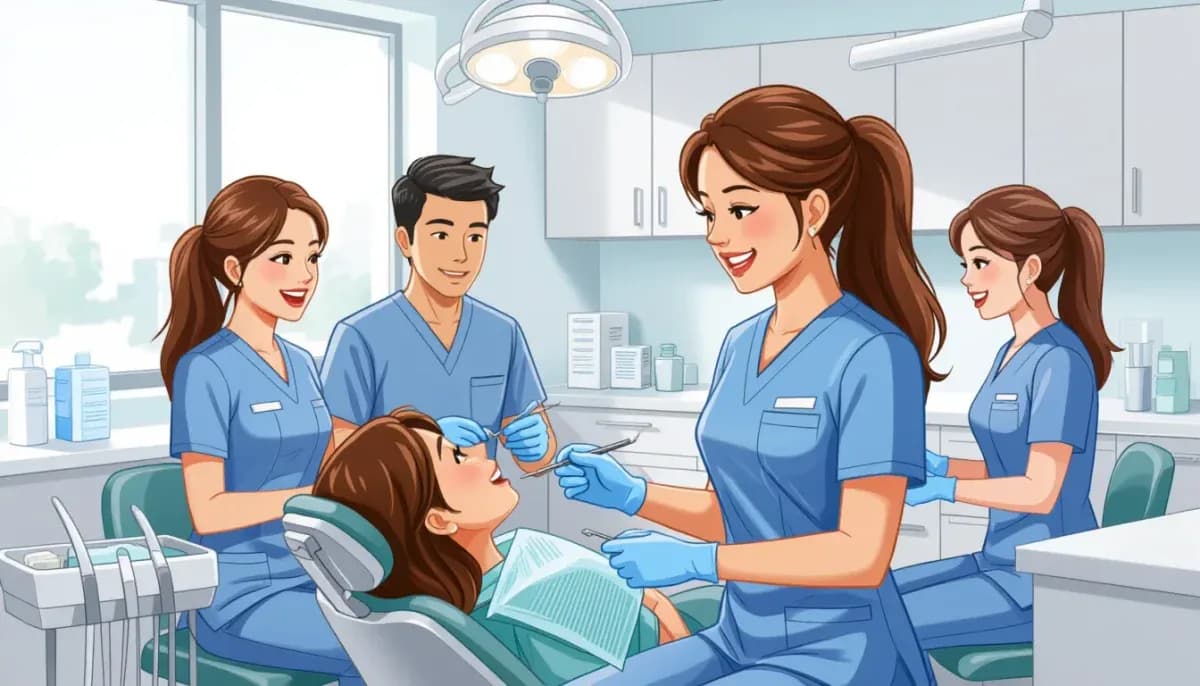 歯科衛生士の人間関係トラブルと職場選びのコツ