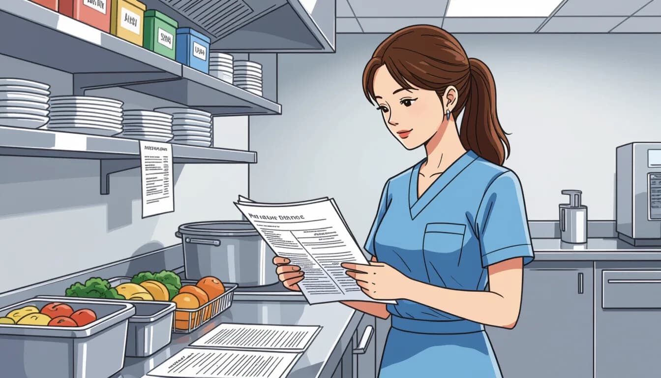 自分に合った転職先の選び方3つのポイント - illustration for 管理栄養士の転職先おすすめ一覧【分野別の特徴】