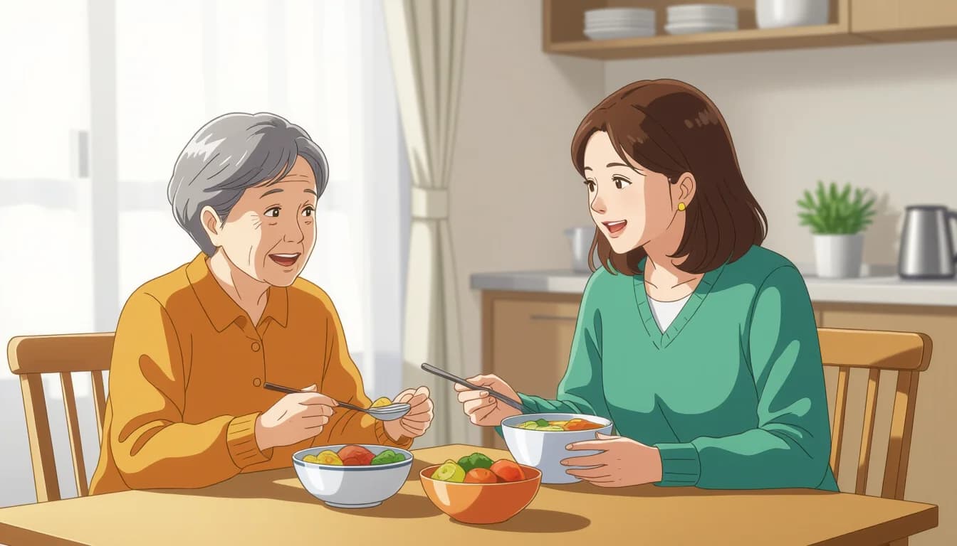 診療報酬・介護報酬と収益モデルの仕組み - illustration for 管理栄養士の在宅訪問栄養指導の仕事と需要