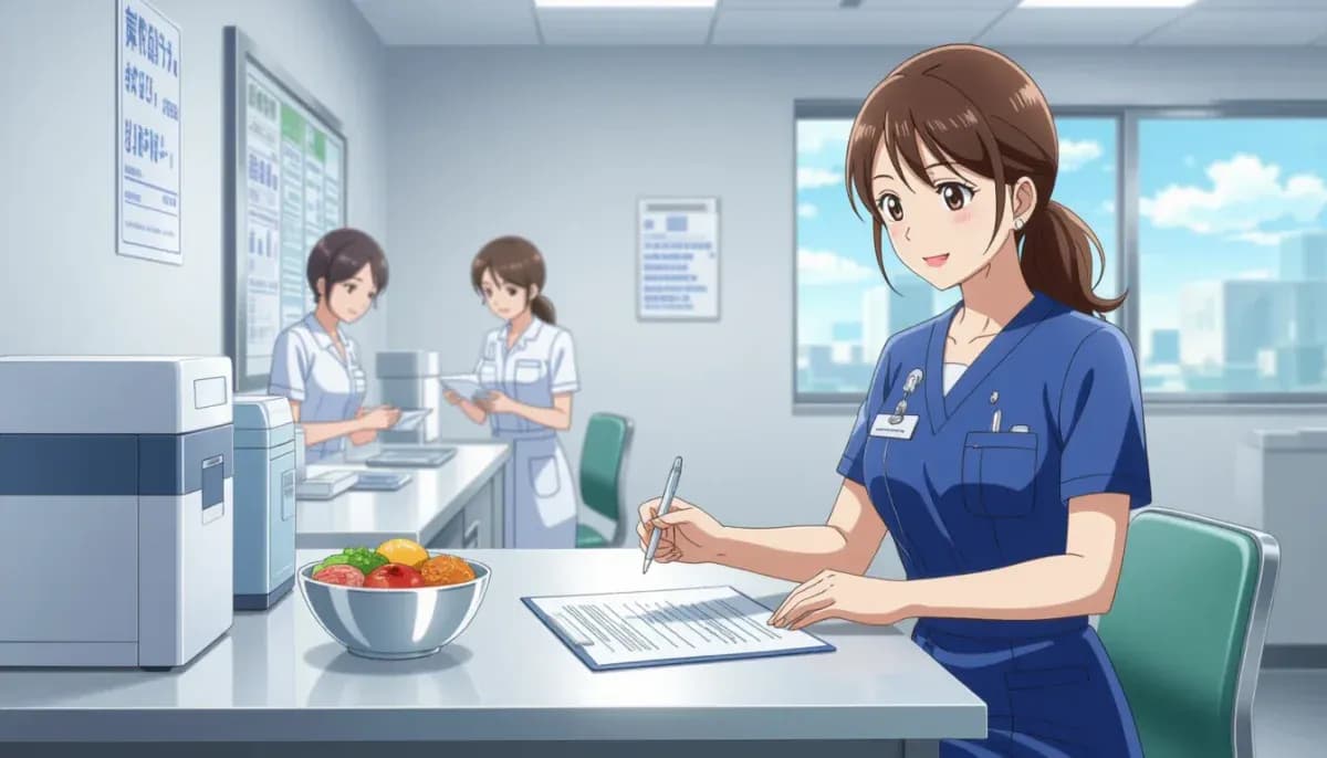 管理栄養士のブランクからの復職と最新知識