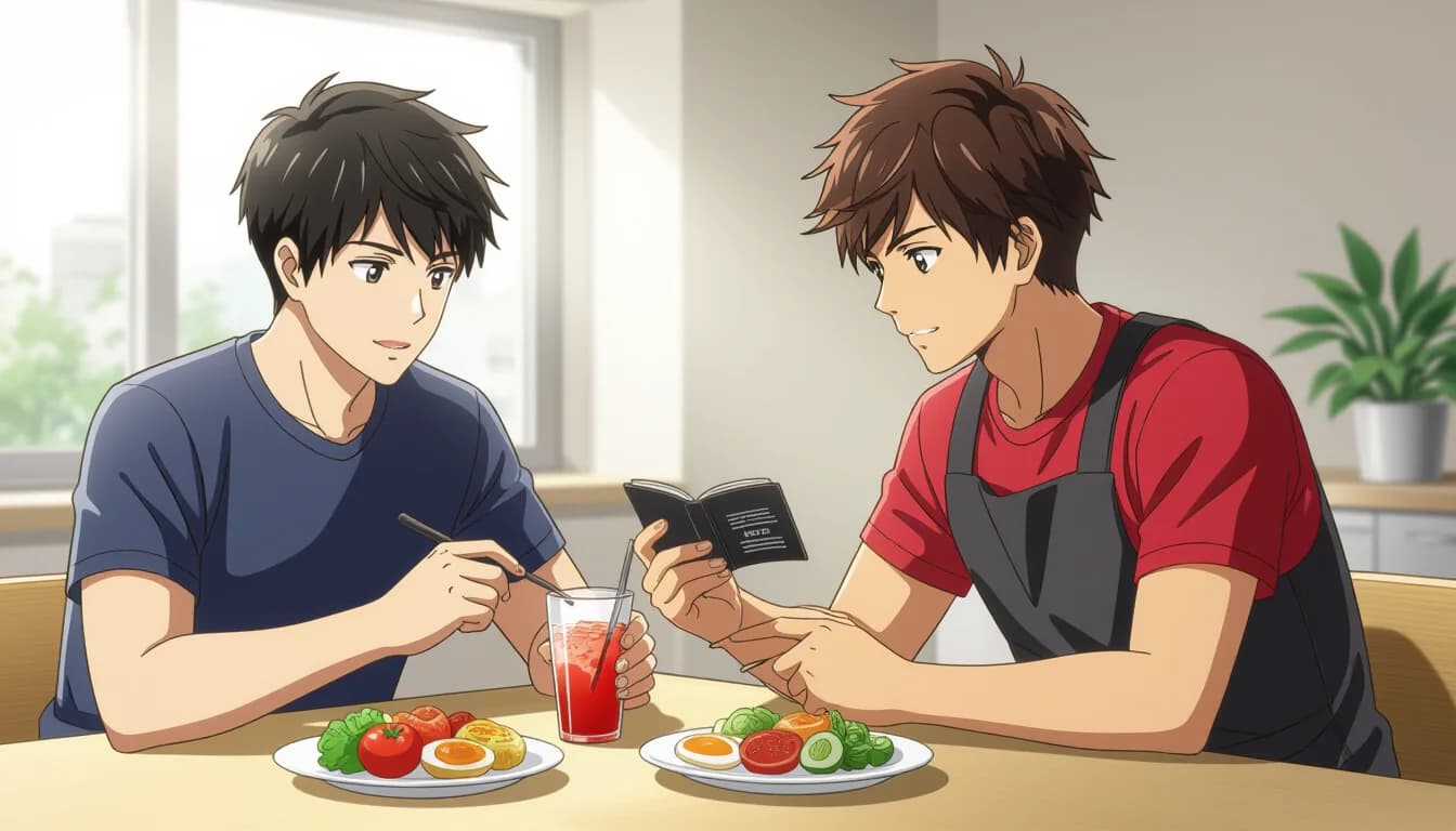 公認スポーツ栄養士資格の取得方法 - illustration for 管理栄養士のスポーツ栄養分野への転職方法