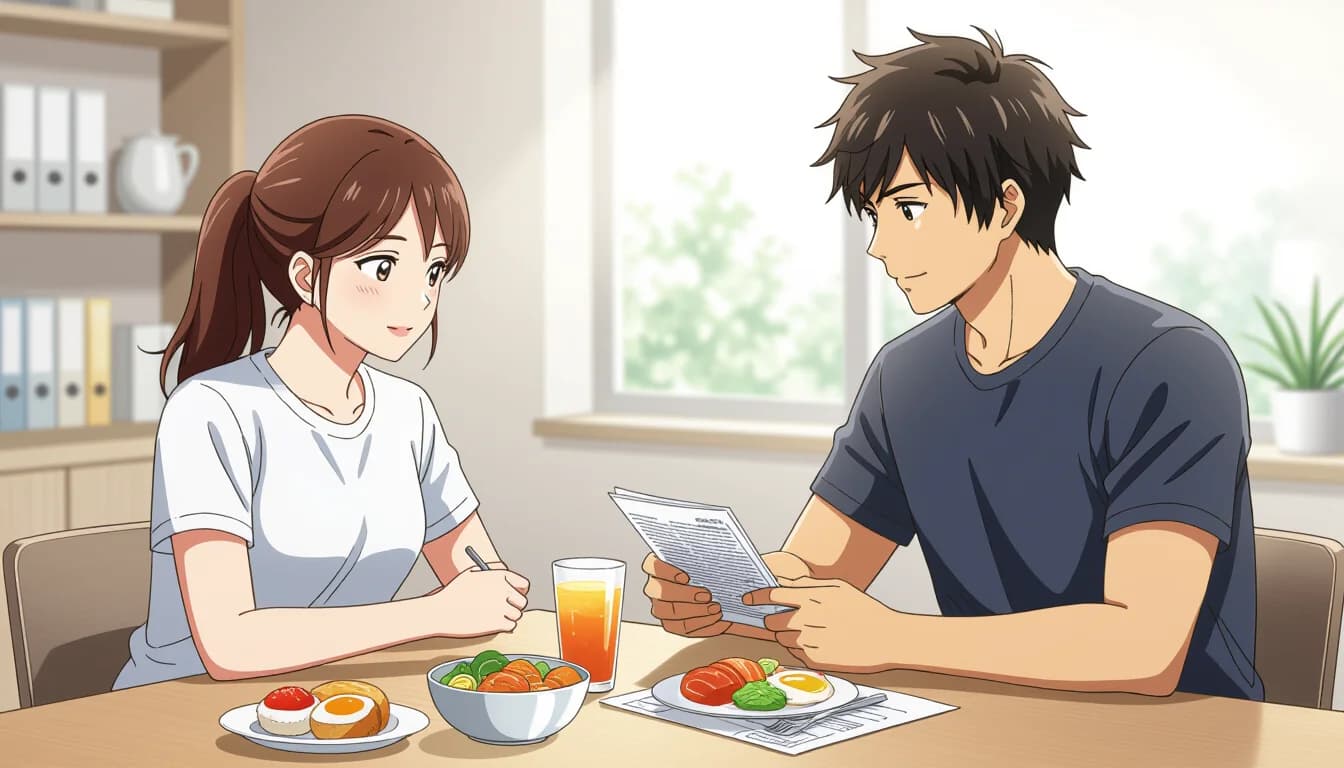 スポーツ栄養士として活躍できる職場・就職先 - illustration for 管理栄養士のスポーツ栄養分野への転職方法