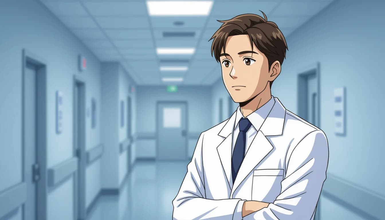 医師のキャリア別詳細解説 - illustration for 医師が転職を考える理由とキャリアの選択肢