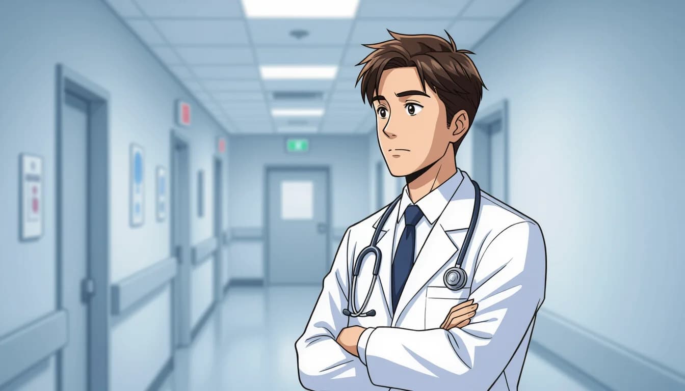 転職を成功させるための重要ポイント - illustration for 医師が転職を考える理由とキャリアの選択肢