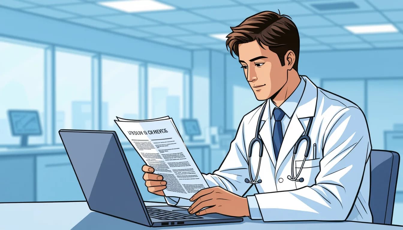 医師専門転職サービスおすすめ8選の詳細解説 - illustration for 医師専門の転職サイト・エージェント比較