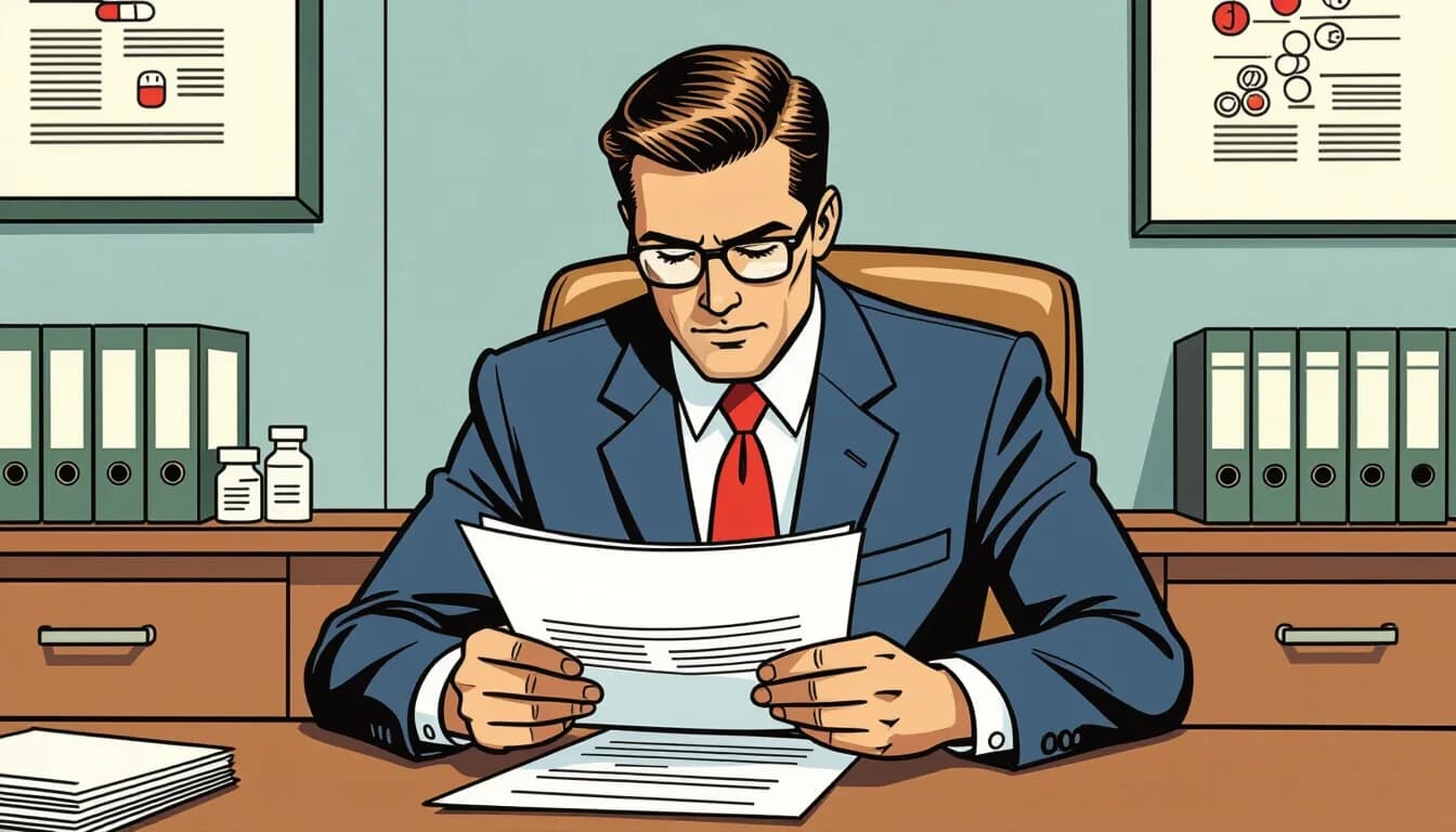 転職前に知っておくべきデメリット・注意点 - illustration for 医師から製薬企業・メディカルドクターへの転職