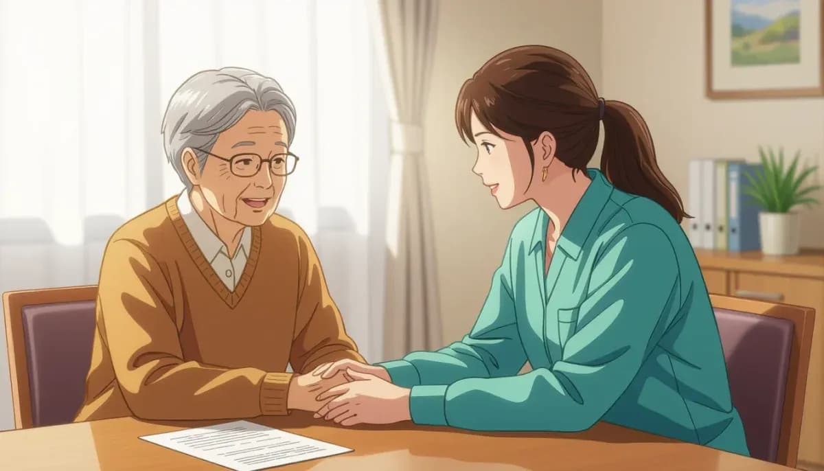 飲食・サービス業から介護職への転職ガイド