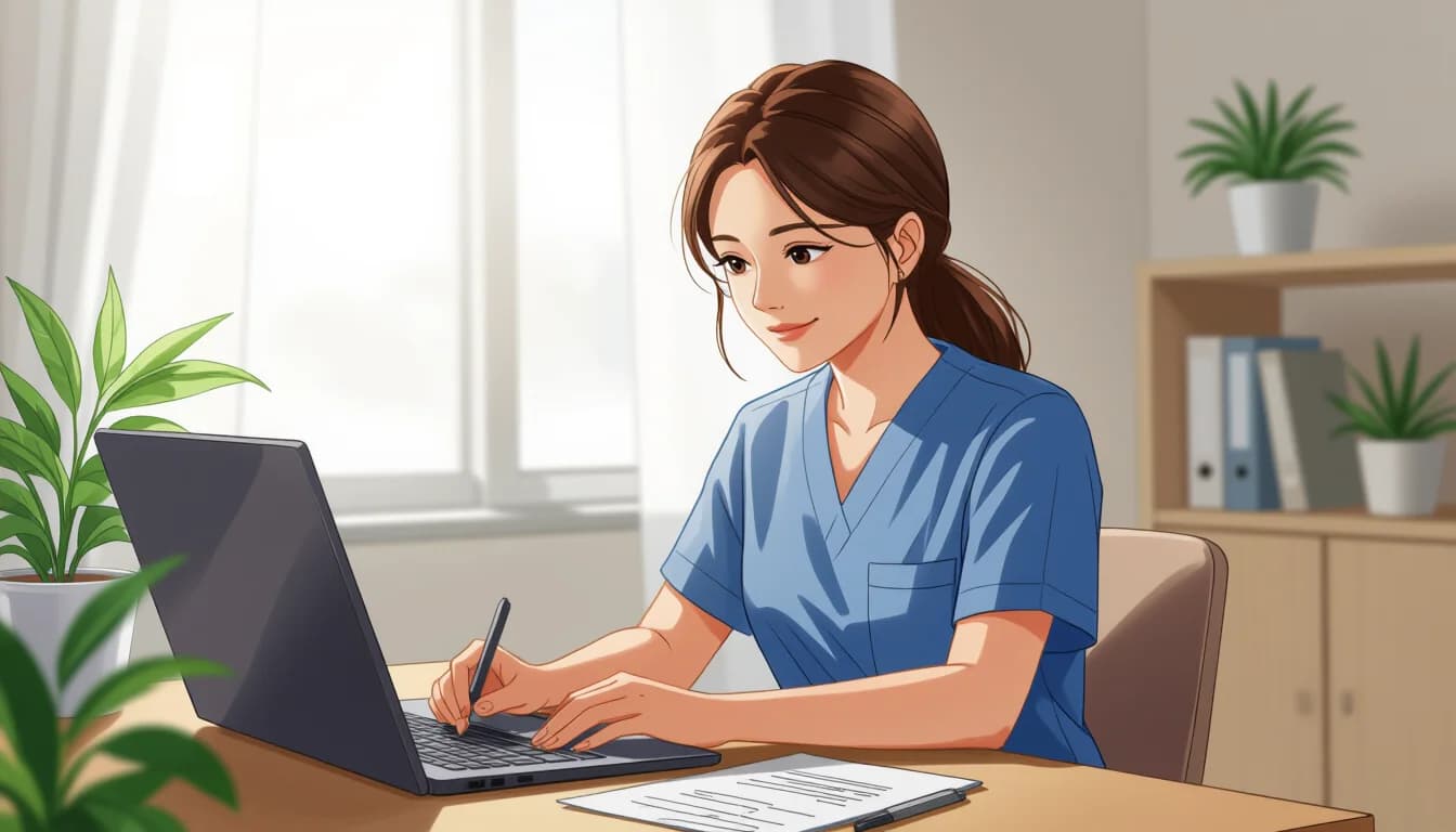 フリーランス介護士になるための必要条件 - illustration for フリーランス介護士の働き方と始め方