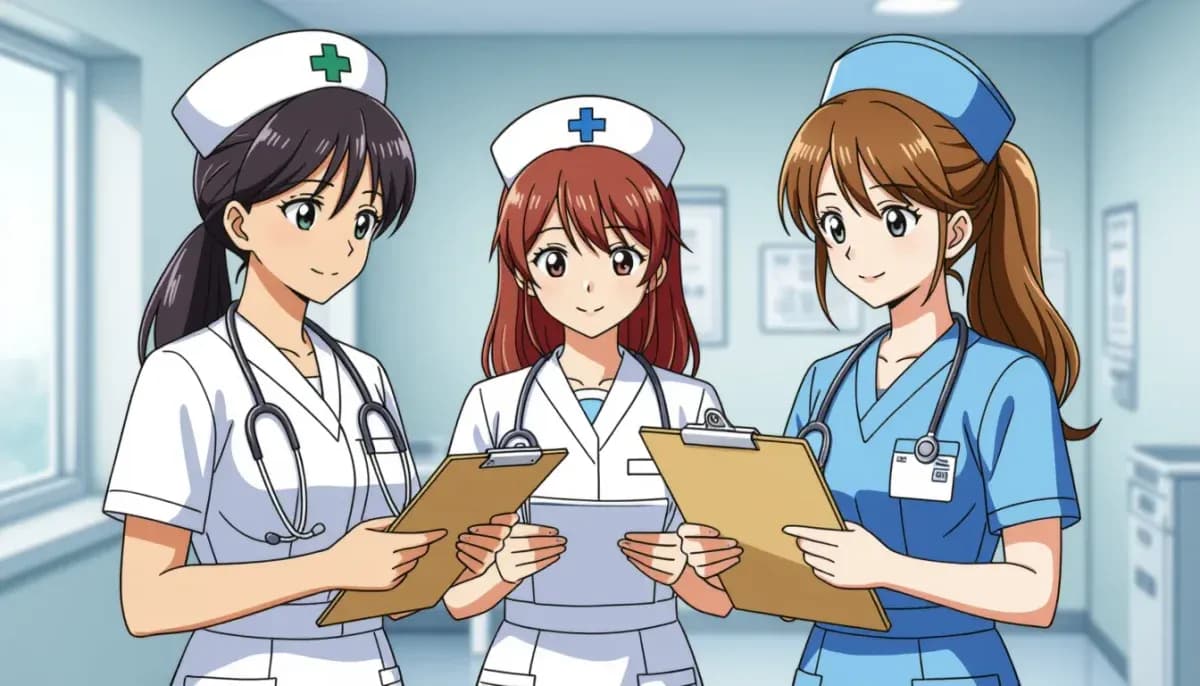 正社員・パート・派遣の給料比較【医療・介護職】