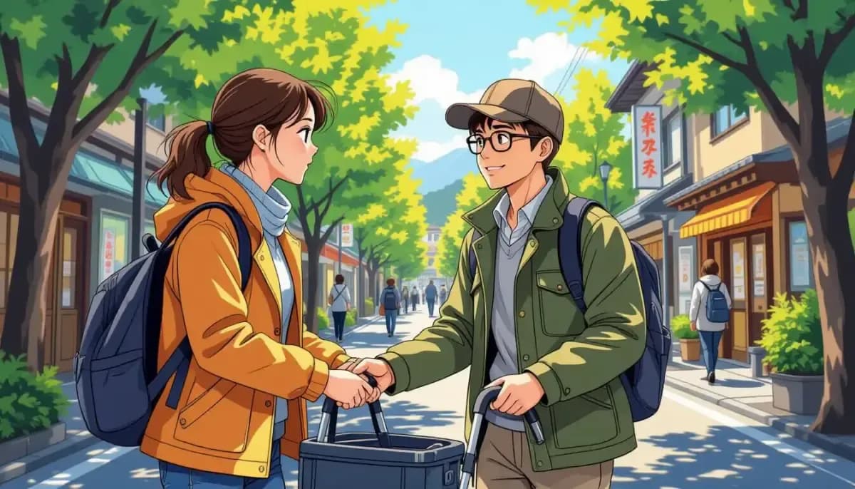 ガイドヘルパー・同行援護従業者の資格と仕事