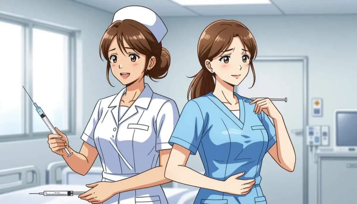 医療・介護職の腰痛予防と職業病対策ガイド