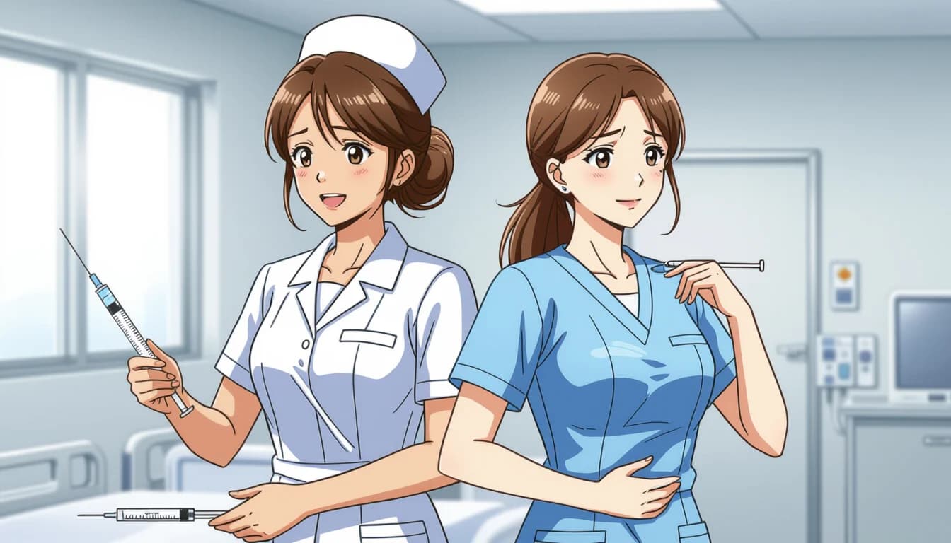 福祉用具・補助機器の活用:リフトは腰痛予防の切り札 - illustration for 医療・介護職の腰痛予防と職業病対策ガイド