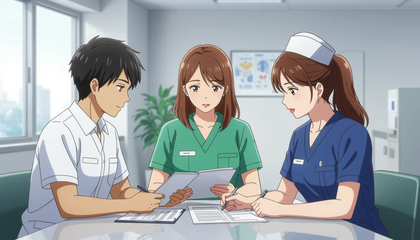 1位:住宅手当・家賃補助の重要性 - illustration for 医療・介護職の福利厚生ランキングと重視すべきポイント