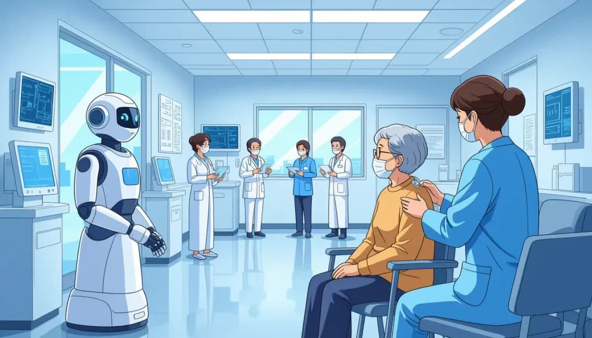 2030年の医療・介護業界とテクノロジーの未来予測