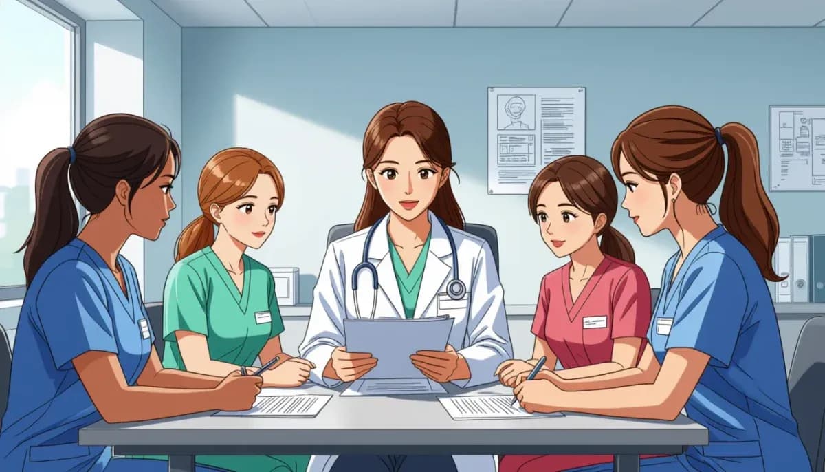 医療・介護・福祉のキャリアアップ・管理職・リーダーシップ