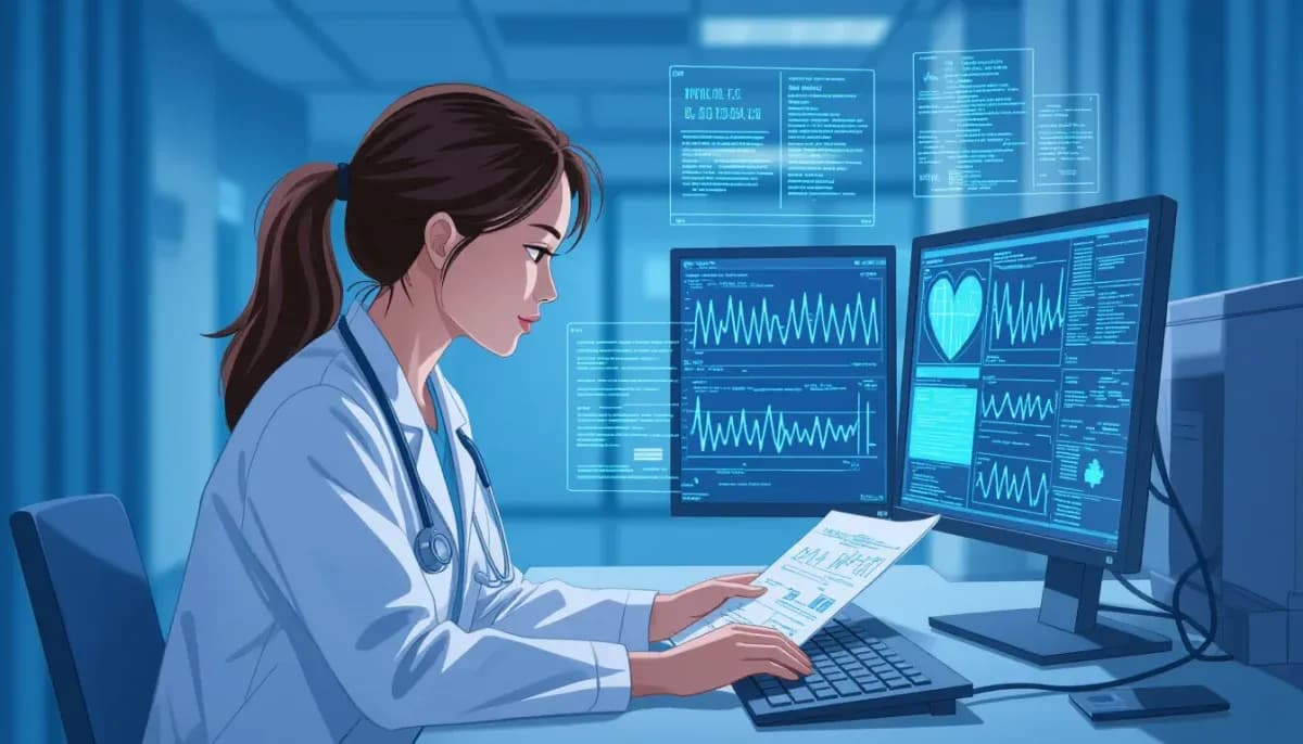 医療・介護のデータサイエンティストのキャリア