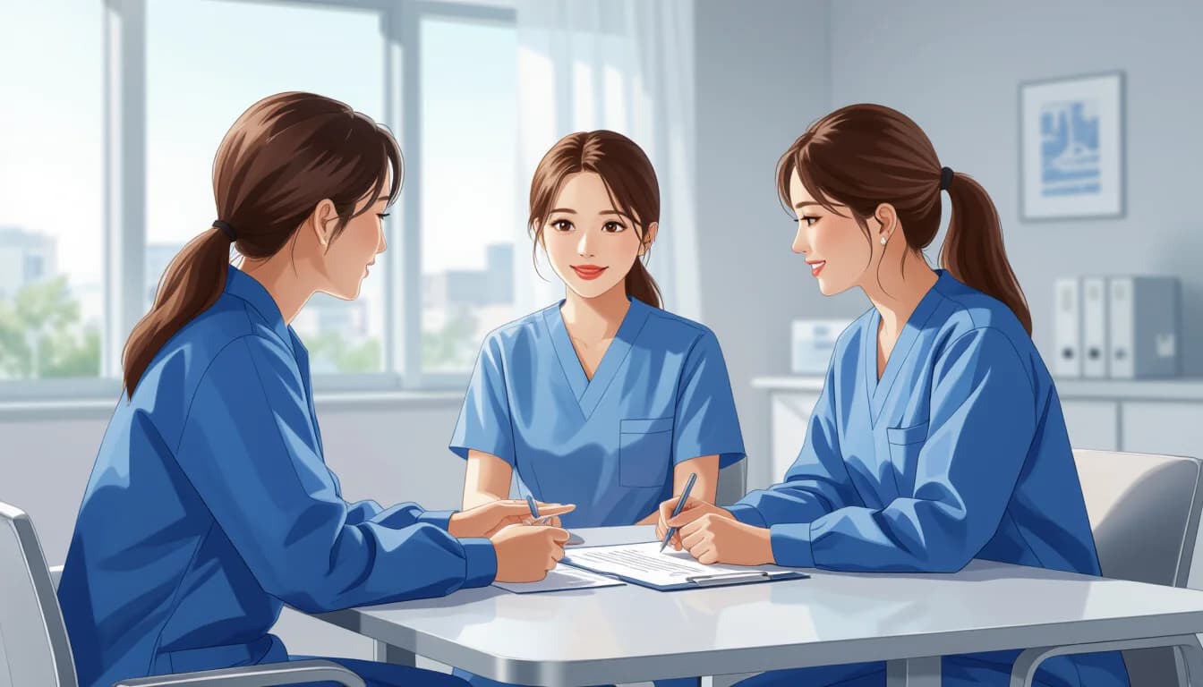 医療・介護フランチャイズ開業のデメリット・注意点 - illustration for 医療・介護のフランチャイズ開業のメリットと注意点