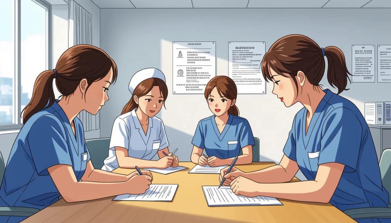 労働組合(ユニオン)とは何か?基本を理解しよう - illustration for 医療・介護職の労働組合と権利を守る方法