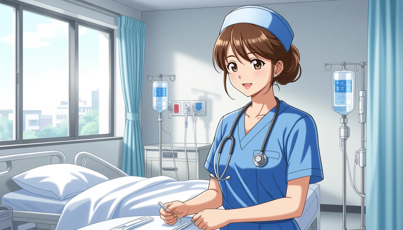 給料アップを実現するための具体的な方法 - illustration for 2025年以降の医療・介護職の給料はどうなる?