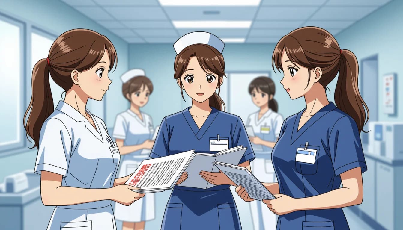 介護職の都道府県別給料ランキング - illustration for 都道府県別の医療・介護職の給料ランキング