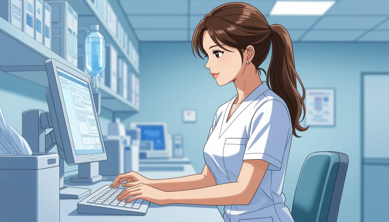 医療・介護職の時短勤務・短時間正社員のデメリットと注意点 - illustration for 医療・介護職の時短勤務・短時間正社員の働き方