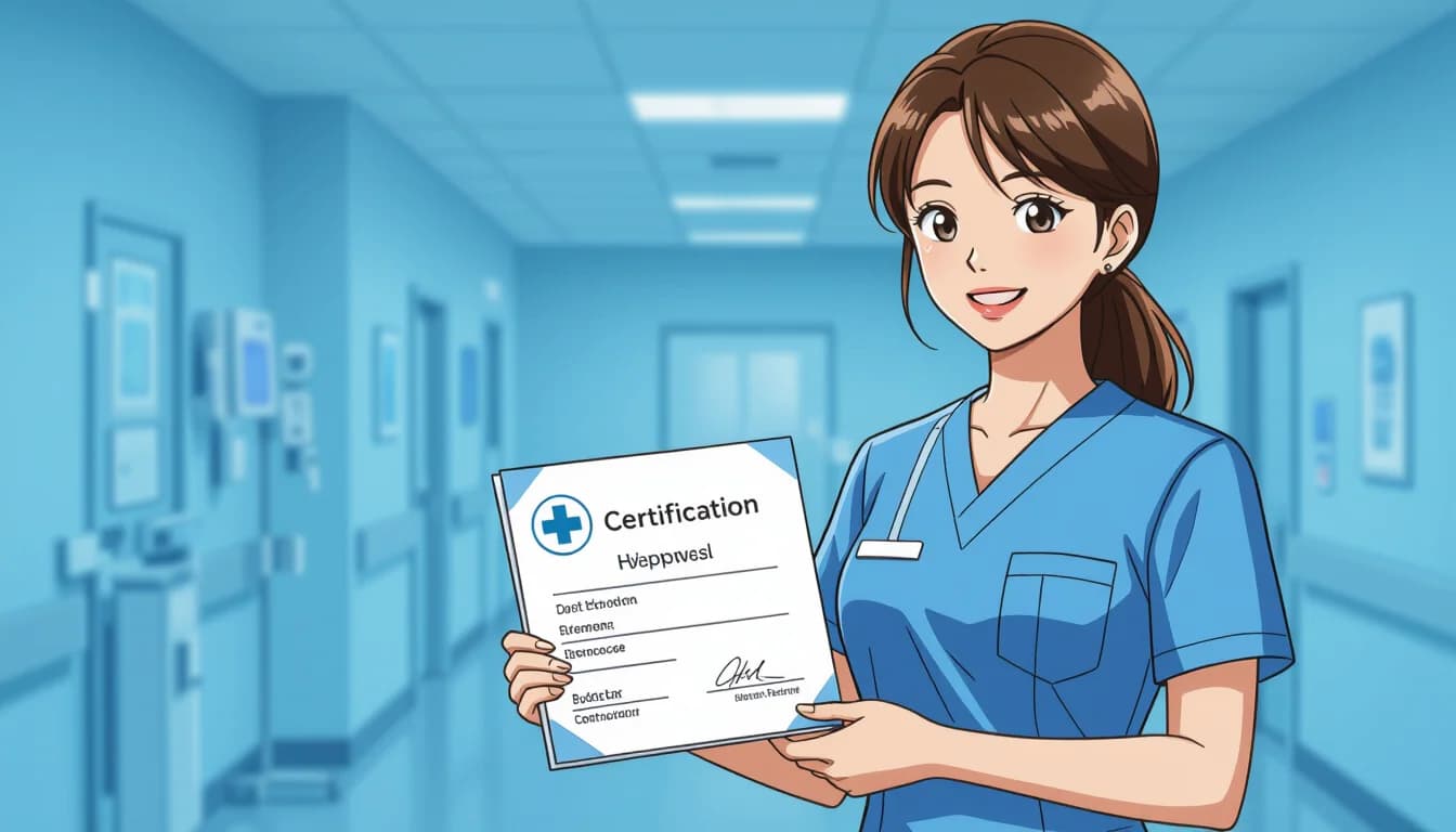 未経験から医療・福祉業界に入るためのポイント - illustration for 医療・介護・福祉の資格取得完全ガイド