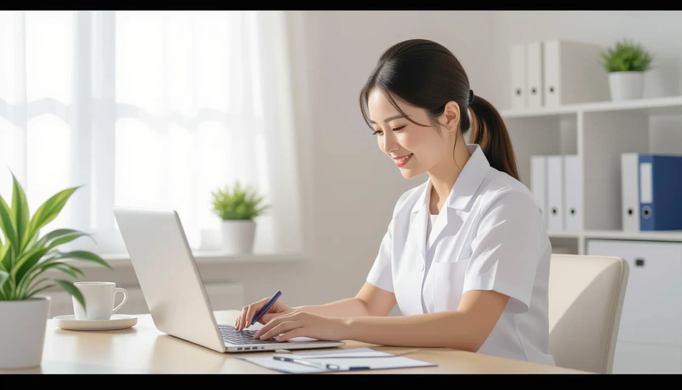 職種別フリーランス・独立の方法と収入の実態 - illustration for 医療・介護・福祉の独立・開業・フリーランスガイド