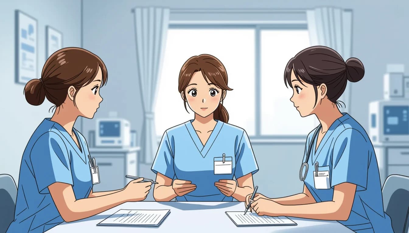 年収を上げるための3つの方法 - illustration for 医療・介護・福祉職の年収ランキング【職種別比較】