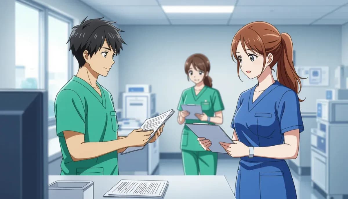 医療・介護業界の働き方改革とワークライフバランス