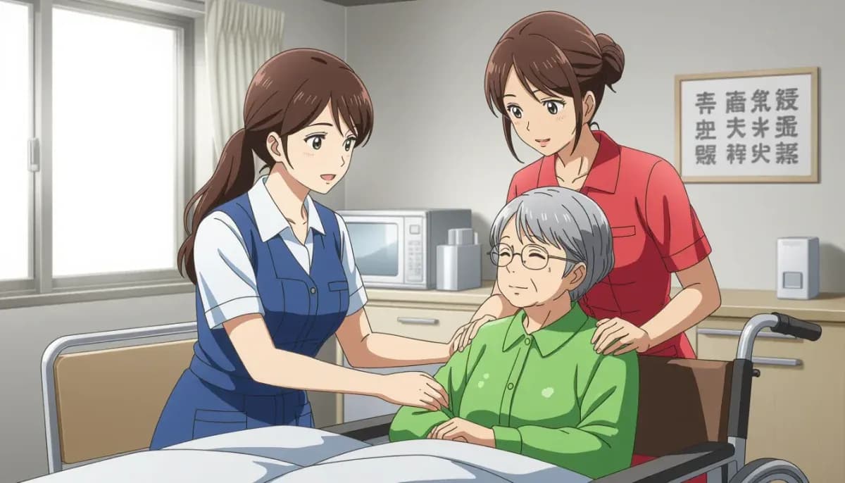 主婦・主夫から介護・福祉職への就職ガイド