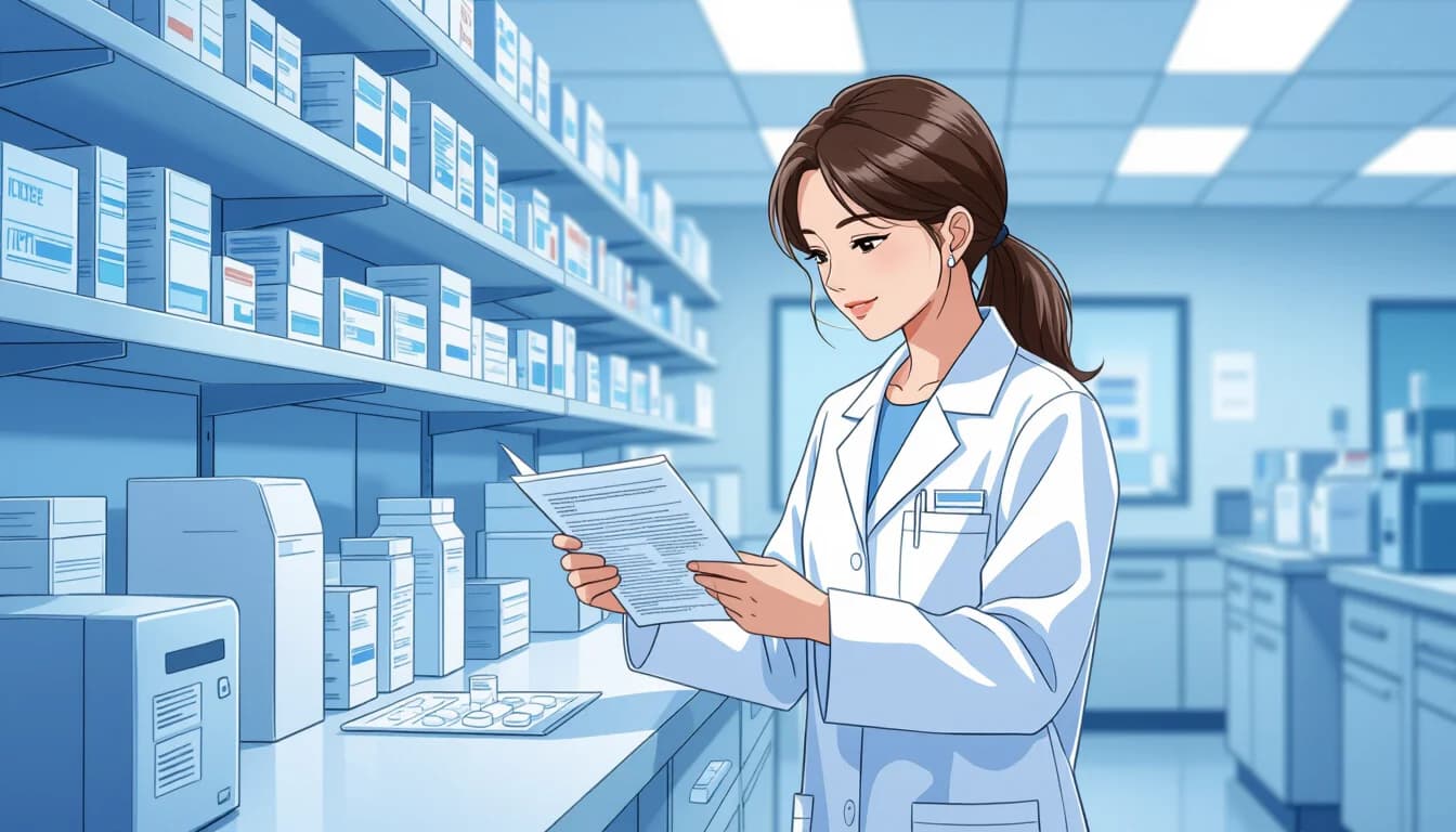 転職活動の注意点とよくある失敗 - illustration for 病院薬剤師への転職方法と求められるスキル