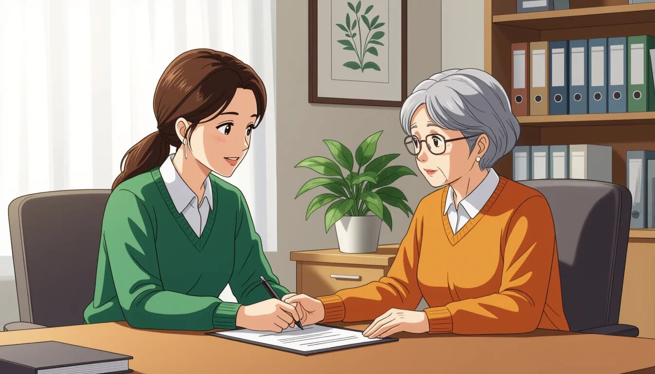 独立後の収入・年収の実態 - illustration for 社会福祉士の独立型社会福祉士としての開業