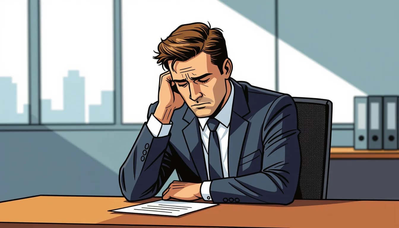 面接で不採用にならないための改善策5選 - illustration for 面接で不採用になる理由と改善策