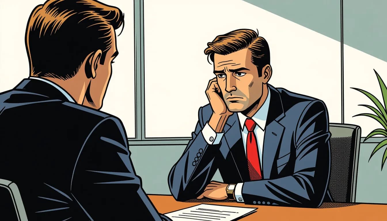 医療・介護・福祉職の転職で面接を成功させるコツ - illustration for 面接で不採用になる理由と改善策