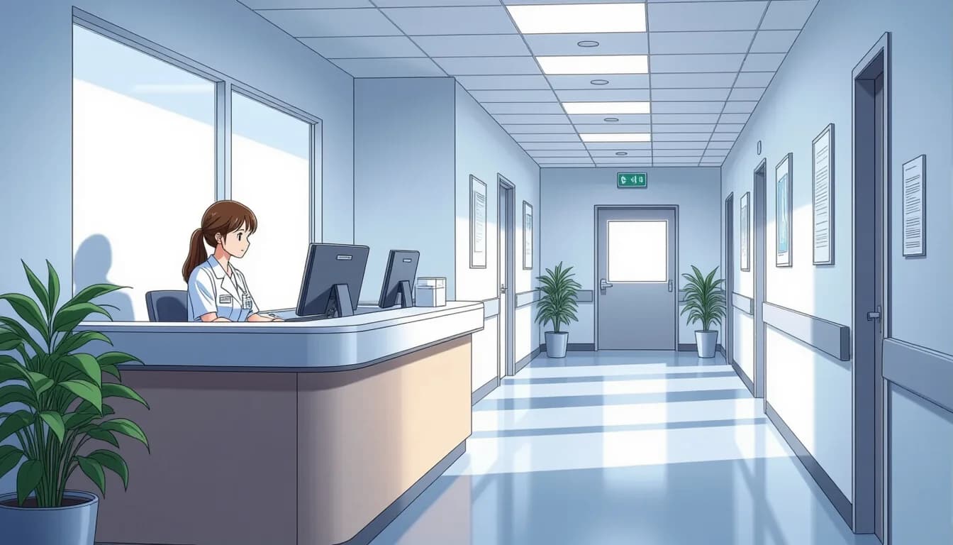 IT・事務職のスキルが医療事務で活かせる理由 - illustration for IT・事務職から医療事務への転職ガイド