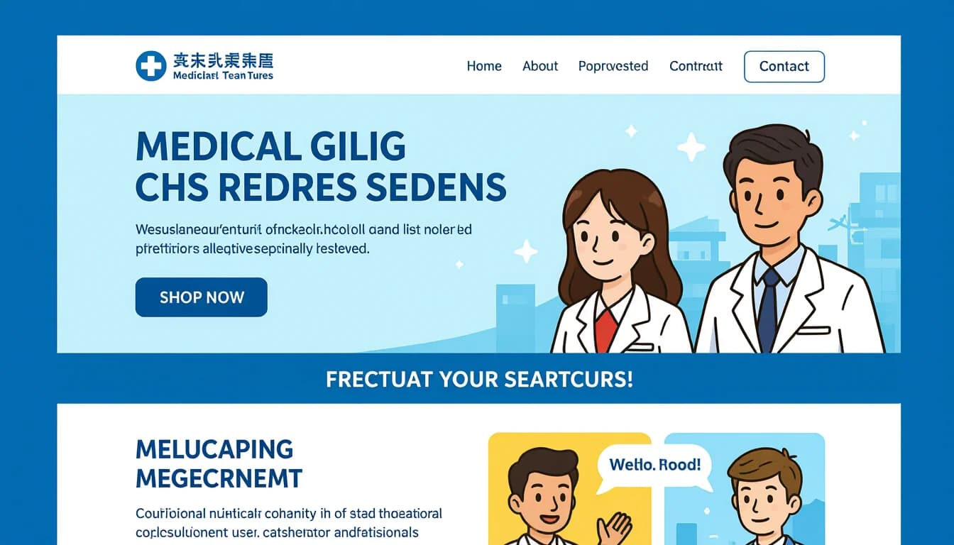 ジョブメドレーの評判・口コミ|良い点 - illustration for ジョブメドレーの評判・口コミとおすすめの使い方