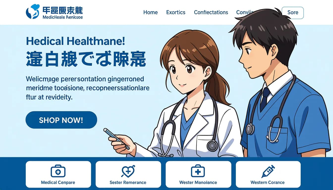 ジョブメドレーのおすすめの使い方・活用法 - illustration for ジョブメドレーの評判・口コミとおすすめの使い方