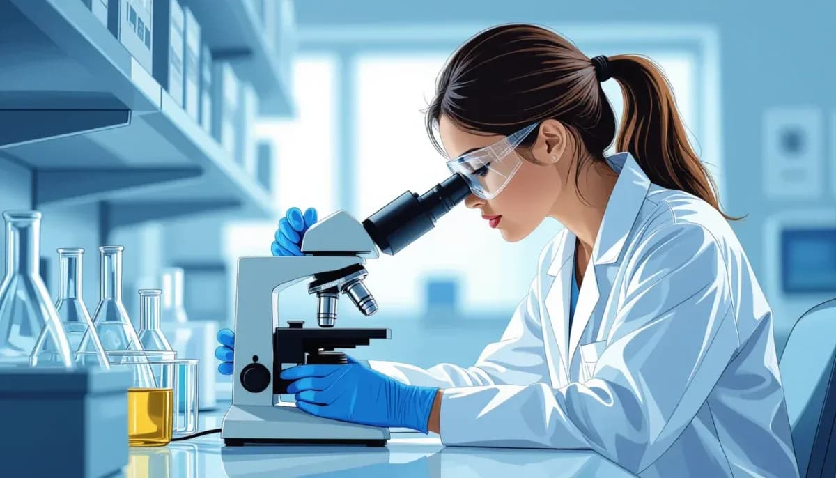 臨床検査技師の年収・給料相場と年収アップの方法