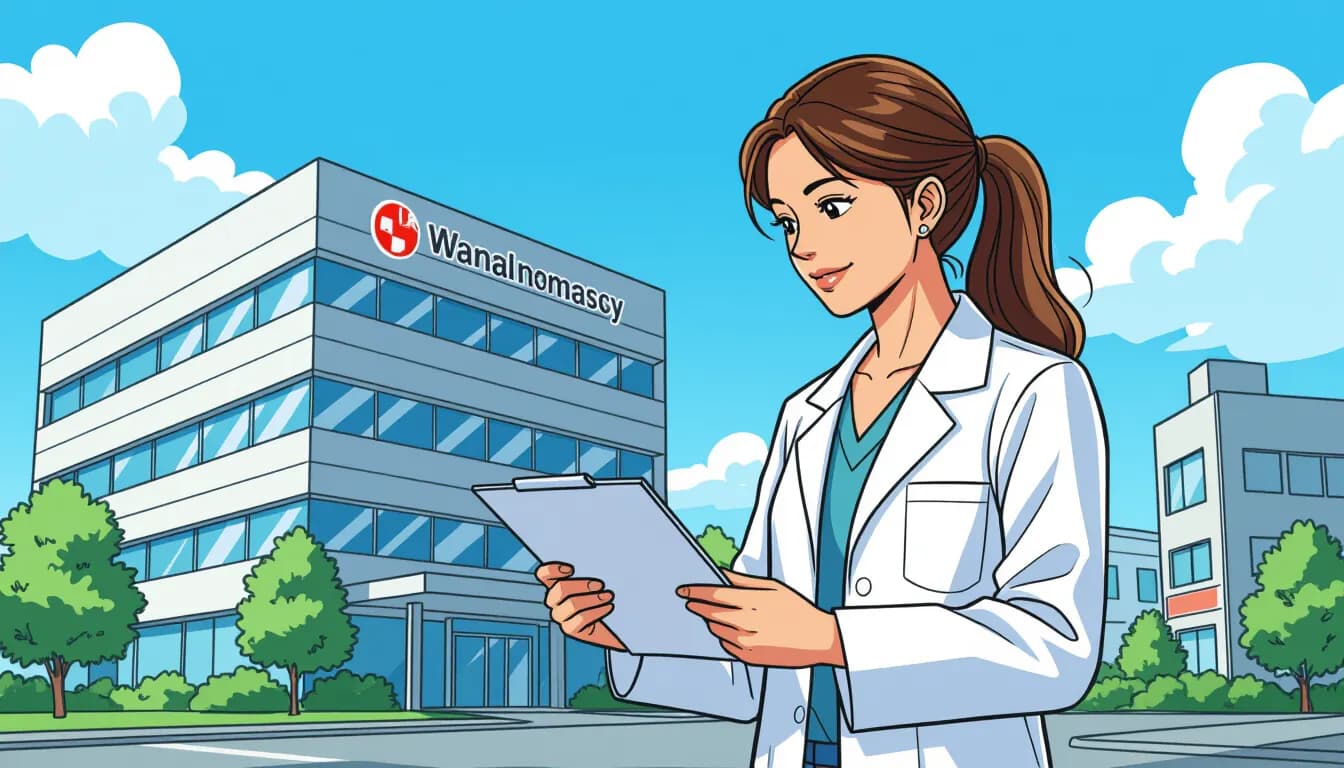 転職成功のための必須スキルと準備 - illustration for 臨床検査技師から製薬企業・医療機器メーカーへの転職