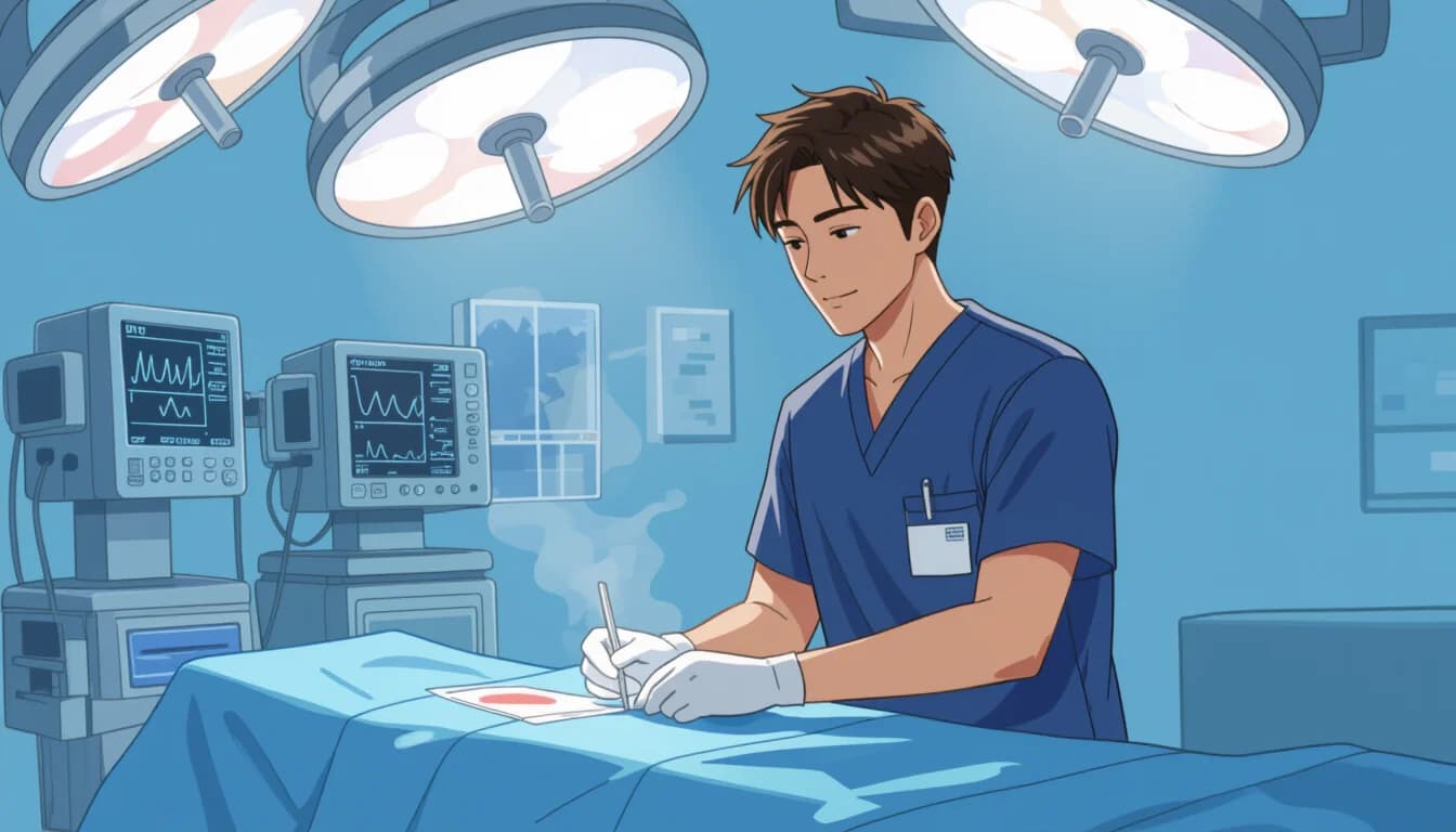 男性看護師の将来性:なぜ今後も需要は高まるのか - illustration for 男性看護師の転職事情と将来性【需要と活躍の場】