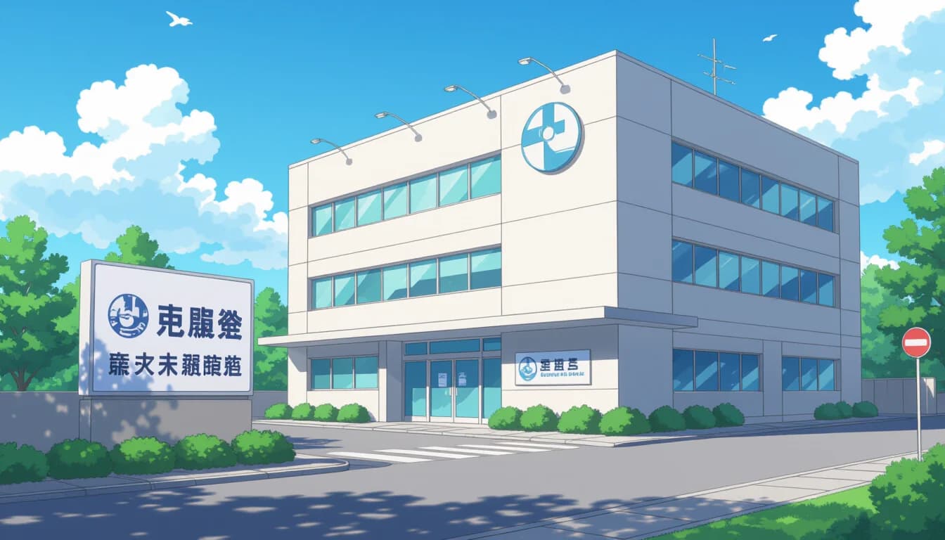 職種別・目的別のおすすめ法人形態 - illustration for 医療法人・社会福祉法人・株式会社の違いと選び方