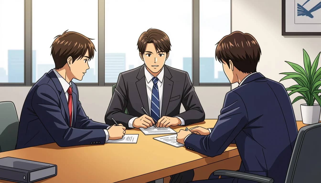 転職エージェントを複数利用するメリット - illustration for 転職エージェントの複数利用のメリットと注意点