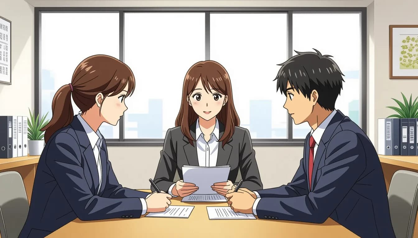 上手な複数利用のコツ・活用術 - illustration for 転職エージェントの複数利用のメリットと注意点